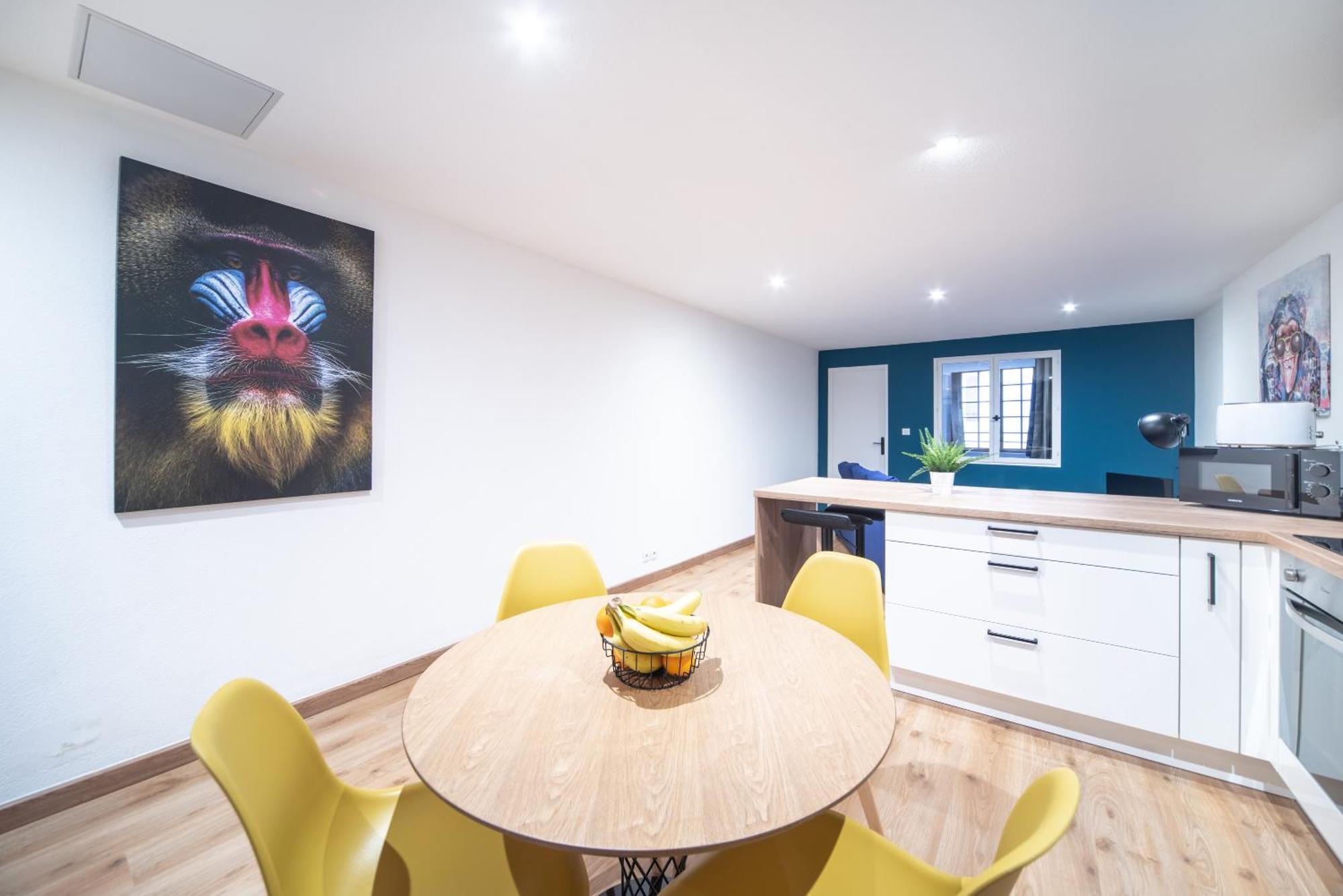 Myappart71 - La Prefecture - Appartement En Coeur De Ville Макон Екстер'єр фото
