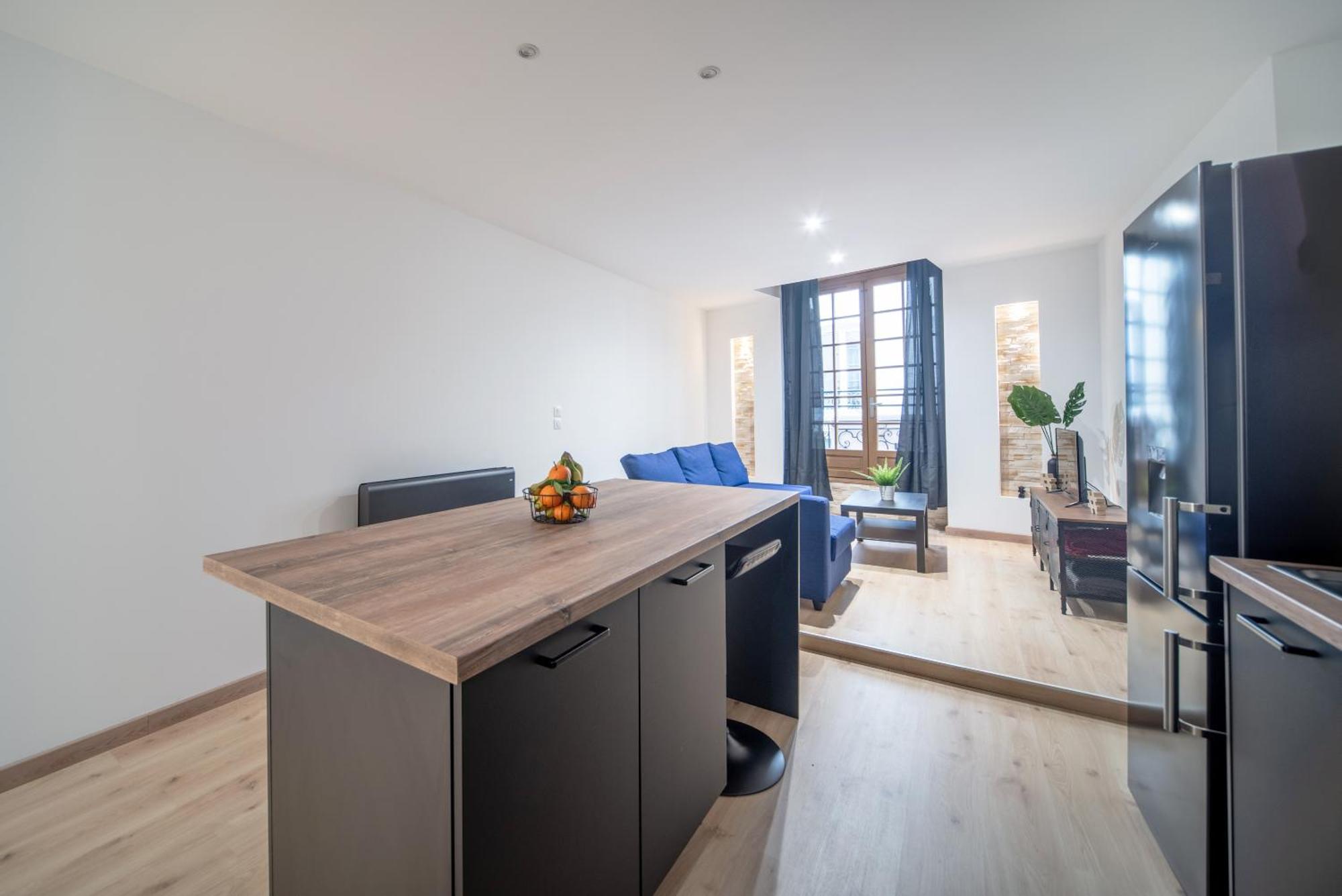 Myappart71 - La Prefecture - Appartement En Coeur De Ville Макон Екстер'єр фото