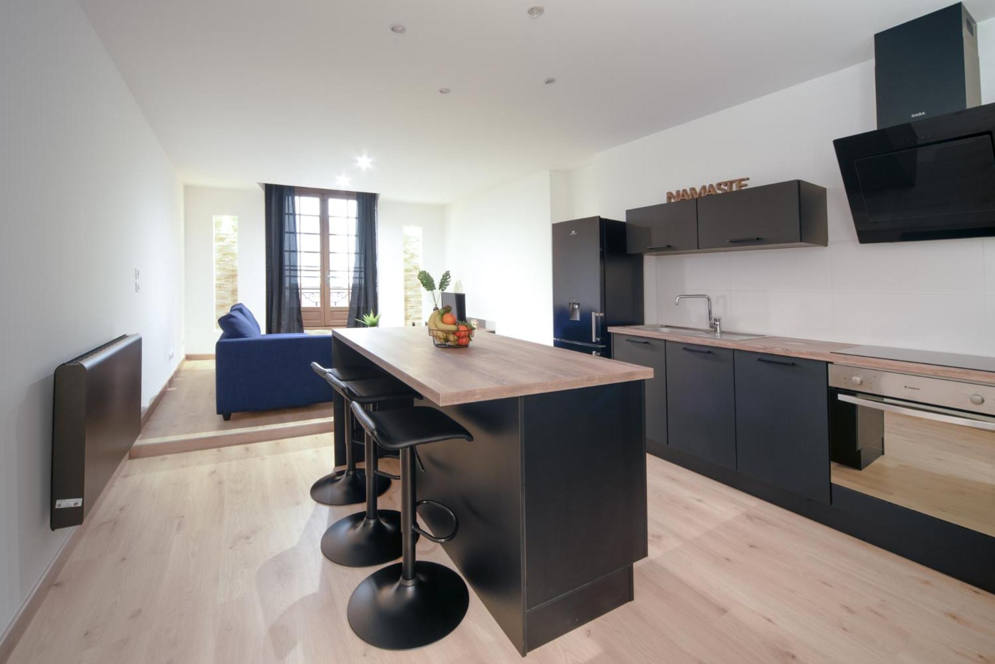 Myappart71 - La Prefecture - Appartement En Coeur De Ville Макон Екстер'єр фото