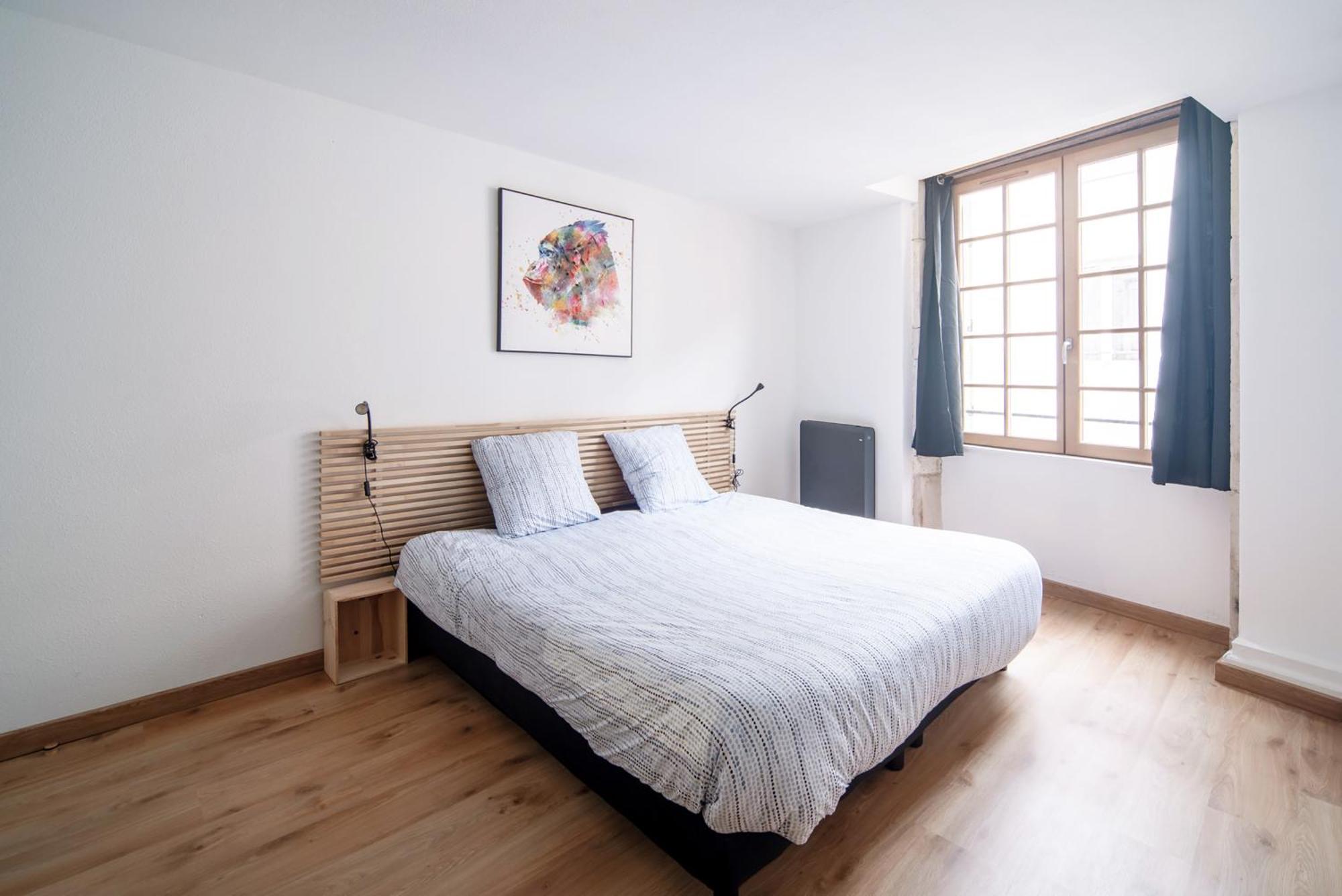 Myappart71 - La Prefecture - Appartement En Coeur De Ville Макон Екстер'єр фото
