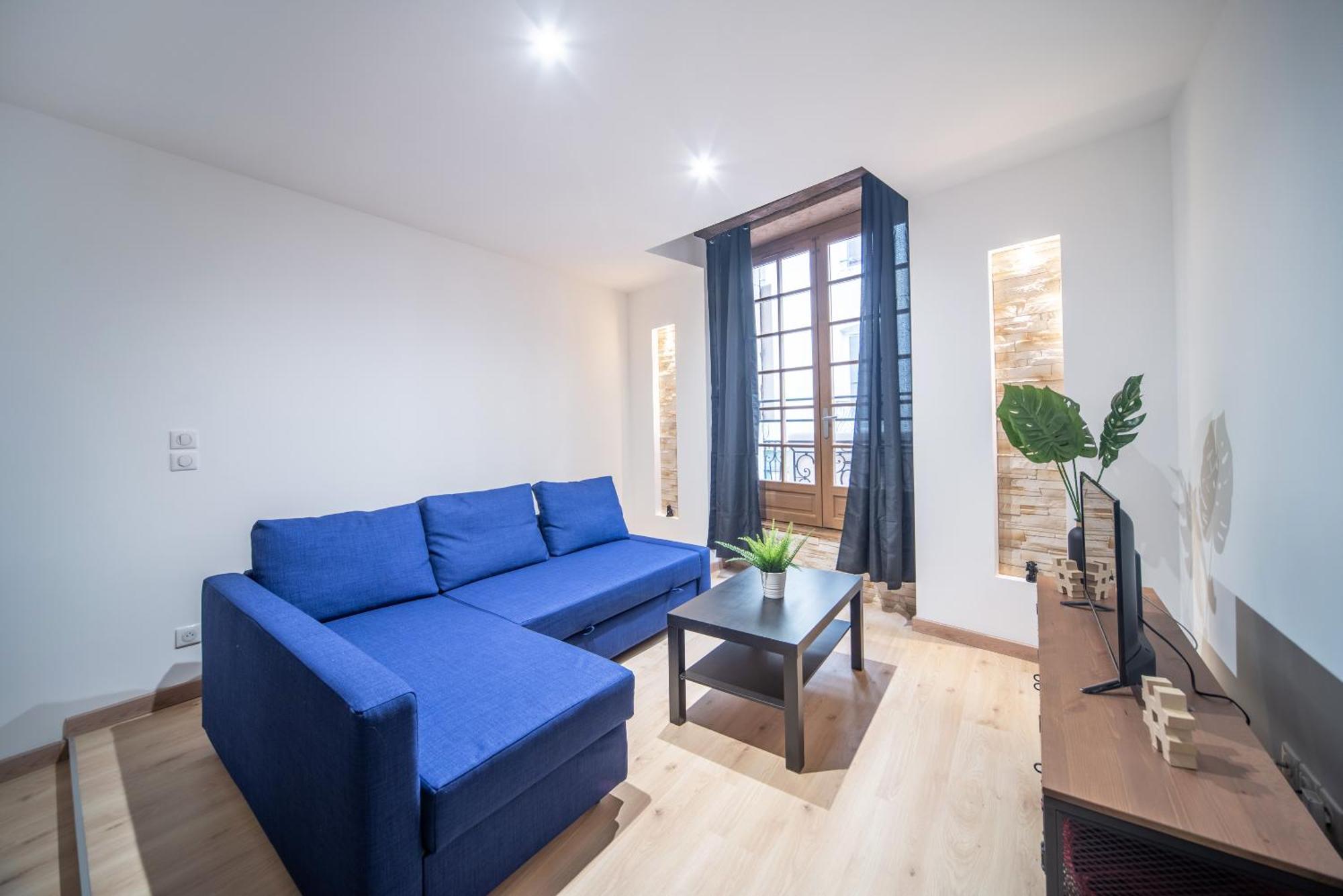 Myappart71 - La Prefecture - Appartement En Coeur De Ville Макон Екстер'єр фото