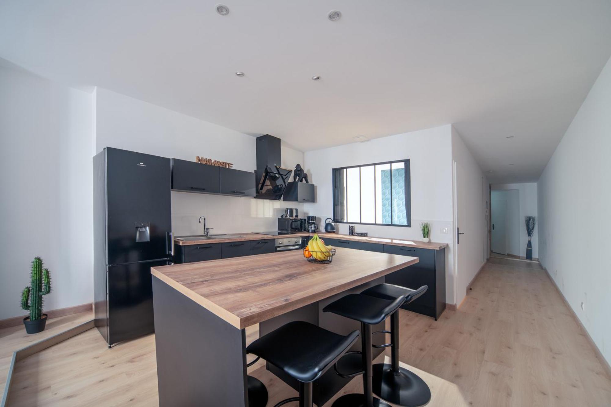 Myappart71 - La Prefecture - Appartement En Coeur De Ville Макон Екстер'єр фото