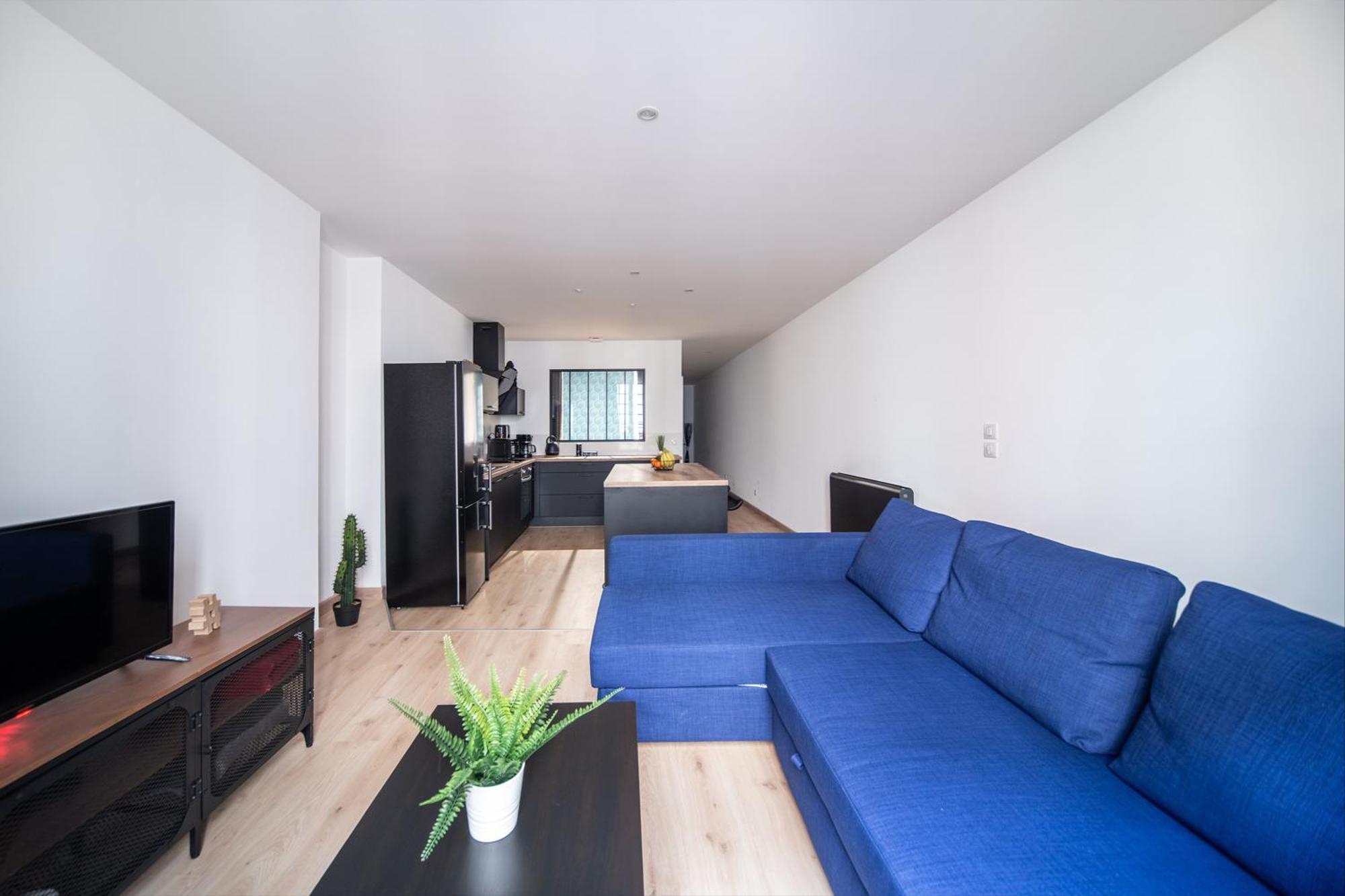 Myappart71 - La Prefecture - Appartement En Coeur De Ville Макон Екстер'єр фото