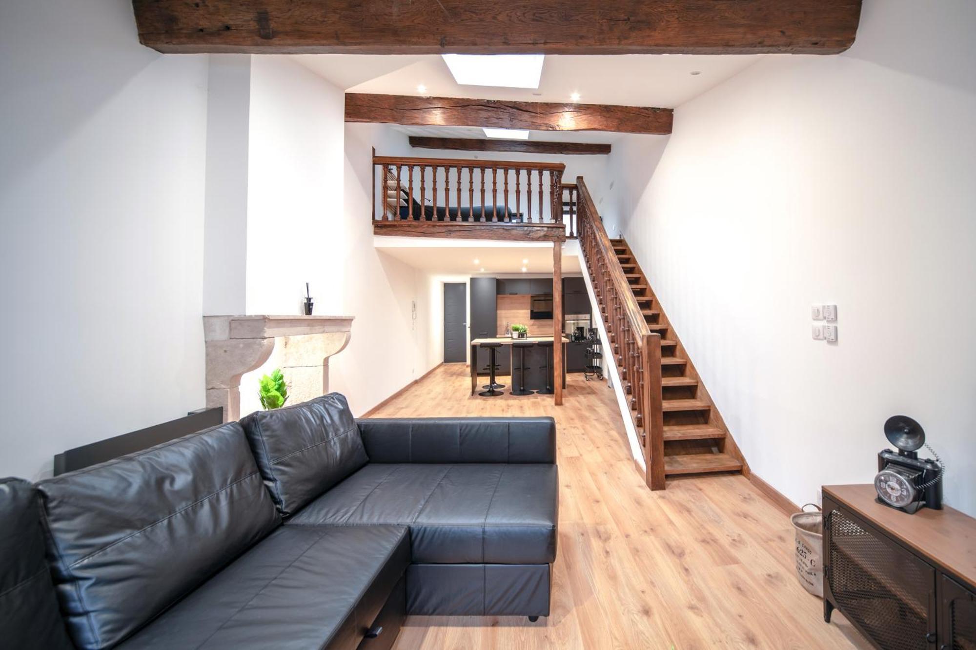 Myappart71 - La Prefecture - Appartement En Coeur De Ville Макон Екстер'єр фото