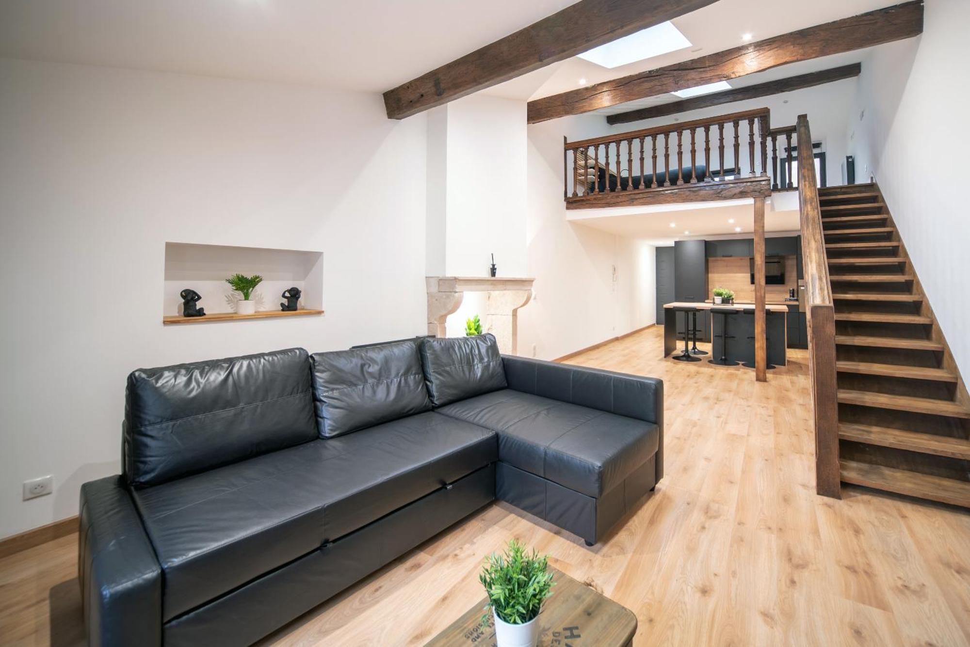 Myappart71 - La Prefecture - Appartement En Coeur De Ville Макон Екстер'єр фото