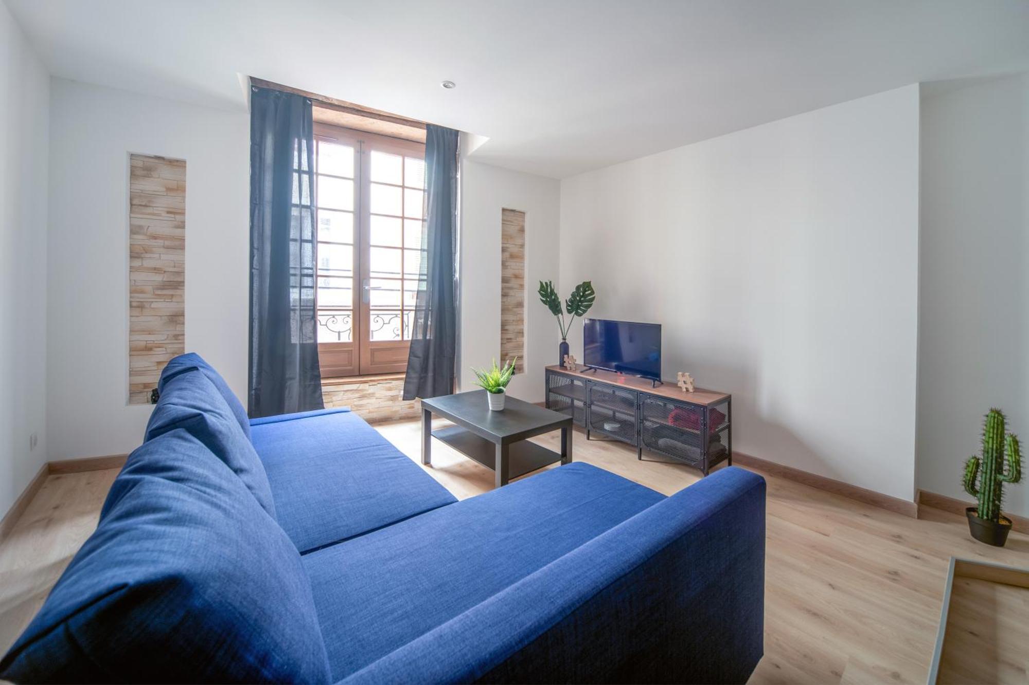 Myappart71 - La Prefecture - Appartement En Coeur De Ville Макон Екстер'єр фото