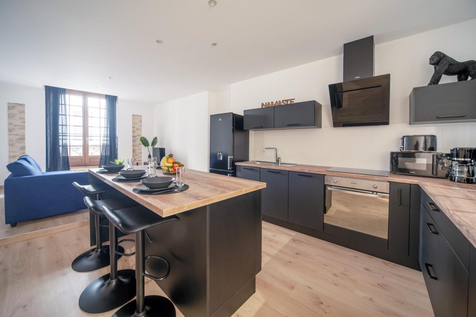 Myappart71 - La Prefecture - Appartement En Coeur De Ville Макон Екстер'єр фото